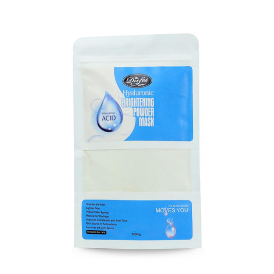 5 In 1 Diefei 3D Hyaluronic Acid Brightening & Hydrating Facial Kit