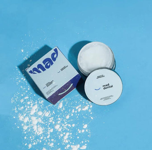 MAD Dental Teeth Whitening Toothpaste